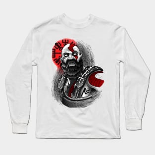 kratos Long Sleeve T-Shirt